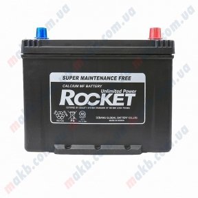 Акумулятор Rocket 70Ah JR+ 600A