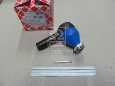 Накінечник М30*1,5*120 тяги рул. DAF, IVECO, MAN, MB, RENAULT, SCANIA, VOLVO прав. (вир-во Febi)