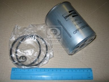 Фильтр топливный CITROEN /L132 (пр-во CHAMPION)