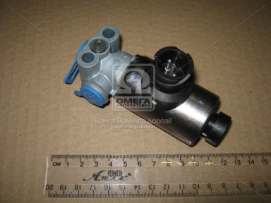 Електромагнітний клапан (вир-во Wabco)