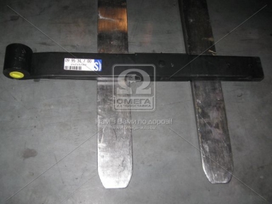 Ресора ROR 1 лист. (вир-во Schomaecker)