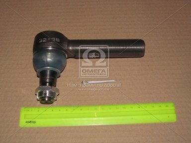 Наконечник М20*1,5 М28*1,5*148 тяги рул. DAF LF45 лев. (пр-во Febi)