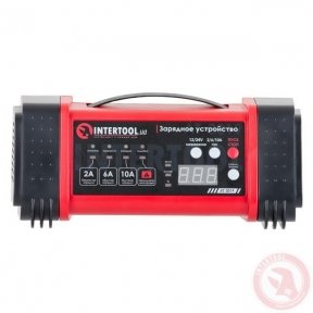 Зарядний для акумулятора INTERTOOL AT-3019