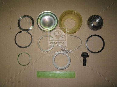 Р/к тяги променевої DAF, IVECO, MAN, RENAULT, VOLVO М20*1,5*72*46 центр. (вир-во Emmerre)