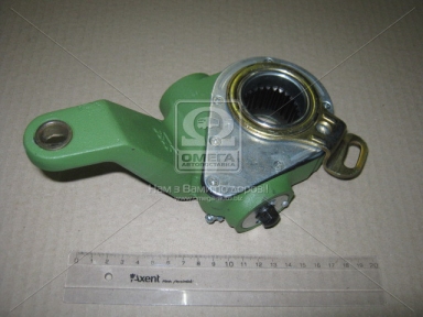 Рычаг торм. (трещотка) BPW, MB авт. лев. 14x145x144 град. (пр-во SAMPA)