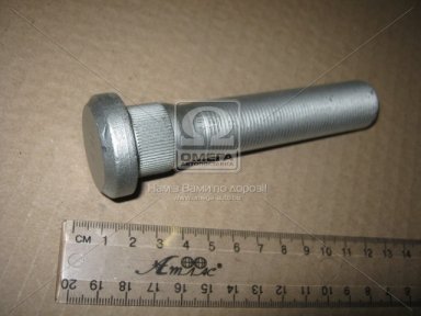 Шпилька М22*1,5*56*114*36*25,5 колеса RENAULT, VOLVO (вир-во Sampa)