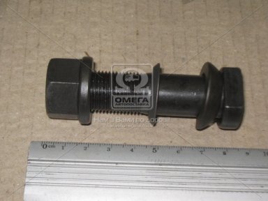 Болт М18x1,5x30,5x65x27 в сб. с гайкой, шайбой колеса MB (пр-во Febi)