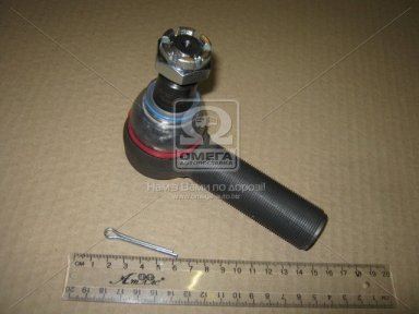 Наконечник М30*1,5, М20*1,5*115 тяги рул. DAF, IVECO, MAN, MB, RENAULT прав. (пр-во Sampa)