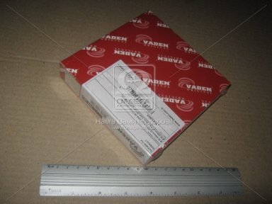 Кольца поршневые 78.00mm (0,50) 2,50x2,50x4,00 KNORR, RVI Magnum, Premium, Midlum (пр-во VADEN)