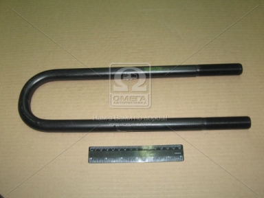 Стрем'янка М22*1,5*80*380 ресори FRUEHAUF (вир-во Schomaecker)