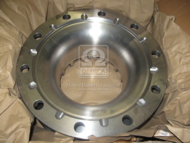 Диск тормозной BPW (пр-во CEI)