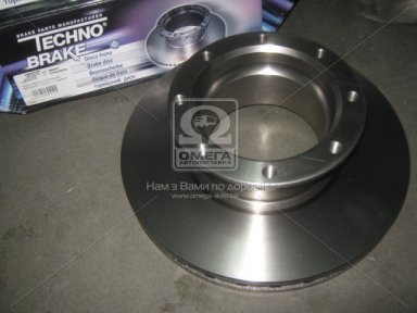 Диск гальмівний MERCEDES (вир-во Techno Brake)