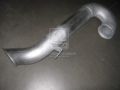 Труба вихлопна LOW COST DAF (TEMPEST)