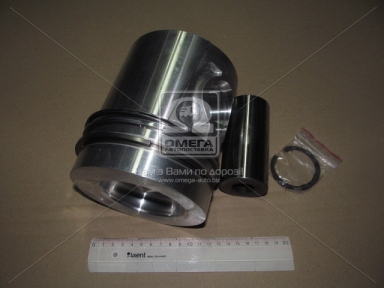 Поршень DAF 130.0 WS222 /WS242 /WS268 /WS295 /WS315 EURO 2 (пр-во Nural)