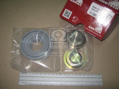 Р/к суппорта MERITOR B,C,D,LE DUCO заглушки, пыльники (пр-во Andtech)