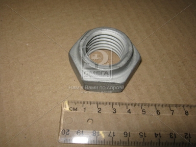Гайка М30*3,5*24 SW46 BPW, DAF, IVECO (вир-во Febi)