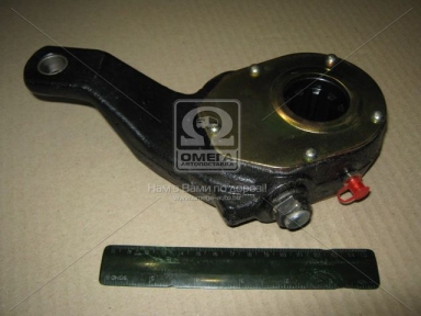 Важіль гальмівний. (трещітка) SCANIA 3,4 SERIES хутро. лев. (вир-во TruckTechnic)