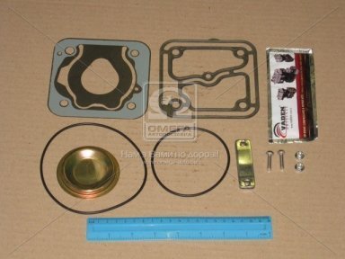 Р/к прокладок с клапанами WABCO, MB Axor, Atego для ремонтной головки (пр-во VADEN)