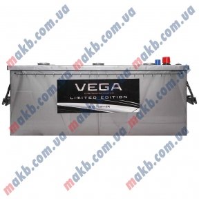 Акумулятор Vega Limited Edition 192Ah L+ 1350A Акумулятор Vega Limited Edition 192Ah L+ 1350A
