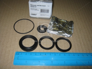 Р/к клапана обмеження. тиску (RIDER)