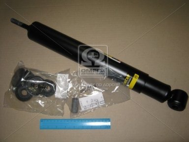 Амортизатор підв. SCANIA 124,144,P,G,R,T Series (L490-855) передн. (вир-во Monroe Magnum)