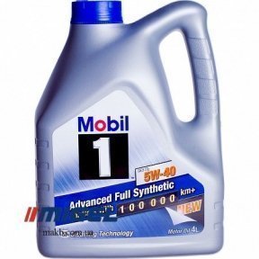 Моторне масло MOBIL 1 FS 5W-40