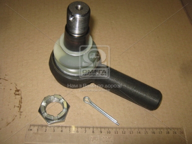 Наконечник тяги рул. VOLVO FL10,12 лев. (пр-во CEI)