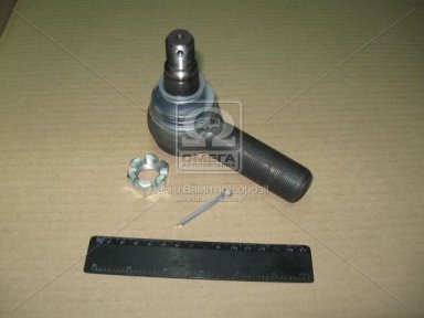 Наконечник М30*1,5, М20*1,5*120 тяги рул. VOLVO FH12,16,FM7,9,10,12 прав. (пр-во CEI)