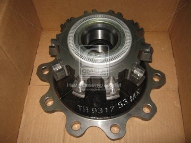 Ступиця в зборі DAF 85CF (вир-во EMMERRE)