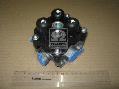 Клапан защитн. 4-х контурный (пр-во SAMPA)