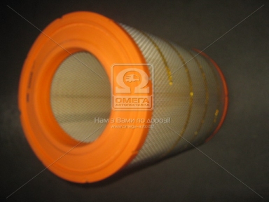 Фільтр повітряний SCANIA AM416/3/93181E (вир-во WIX-Filtron UA)