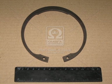 Кольцо упорное D=122х4 (пр-во BPW)