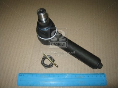 Накінечник тяги рульової DAF CF75,85,95 XF,XF105, MAN L,M2000 прав. (вир-во Lemfoerder)