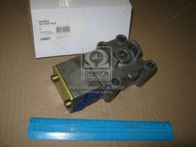 Кран дільника КПП RVI (RIDER)