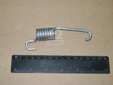 Пружина колодки торм. 21х4х105 (пр-во BPW)