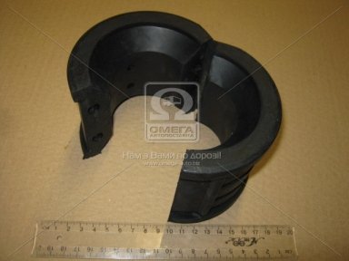 Втулка 95x65x112x120 стабилизатора VOLVO FH12 (пр-во Sampa)