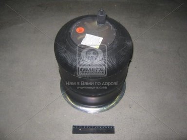 Пневморессора со стаканом (сталь) (пр-во Airtech)