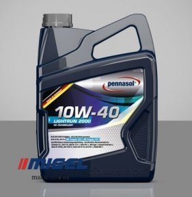 Масло моторне Pennasol PL Lightrun 2000 10w-40