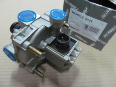 Кран магнитный RVI, SCANIA ( RIDER)