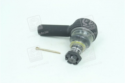 Накінечник тяги рульової DAF, IVECO, MAN, MB, RENAULT, SCANIA лев. (RIDER)