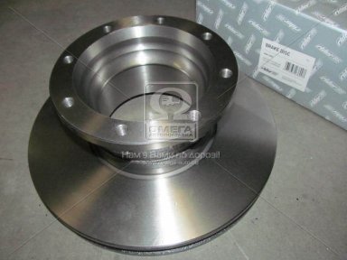 Диск гальмівний MAN L2000 (RIDER)