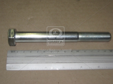 Болт М16*2*140 MB, MAN, VOLVO, SCANIA, IVECO, RENAULT, BPW, SAF (пр-во Winkler)