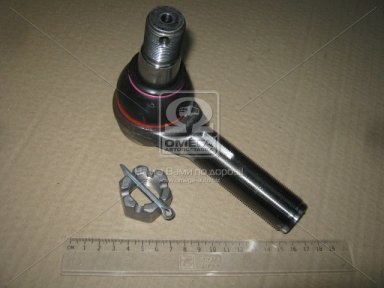 Накінечник М30*1,5*135 тяги рул. VOLVO FH12,16,FM9,12 лев. (вир-во Lemfoerder)