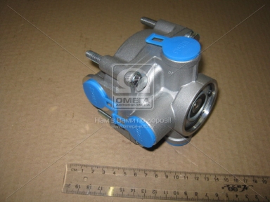 Клапан упр. гальмами причепа (вир-во SAMPA)