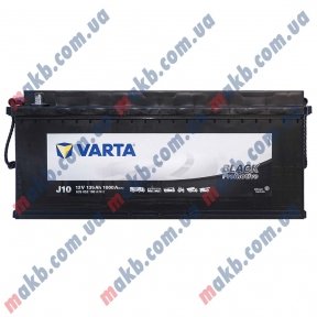 Акумулятор Varta ProMotive Black 135Ah L+ 1000A