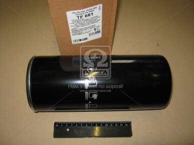 Фильтр масляный RENAULT, VOLVO (TRUCK) (пр-во M-Filter)