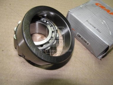 Підшипник ступиці MAN, MB ATEGO (вир-во Craft-Bearings)