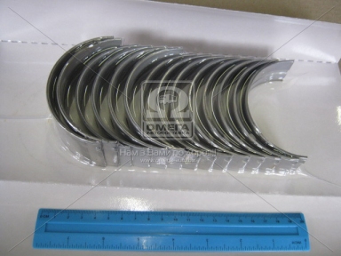 Вкладыши коренные STD HL (К-Т) DAF DH/ DHB/ DHR/ DHS/ DHT/ DU (пр-во Glyco)