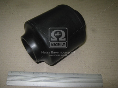 Сайлентблок 50*100*130 рессоры BPW (пр-во AXUT)