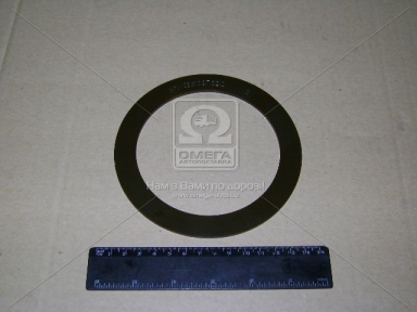 Кольцо ступицы D=104х136х2,5 (пр-во BPW)